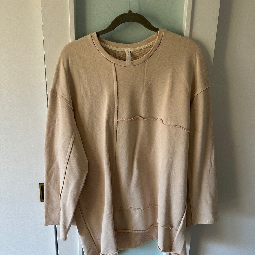 NAP lounge sweatshirt